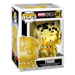 figura FUNKO POP Thor Gold 381