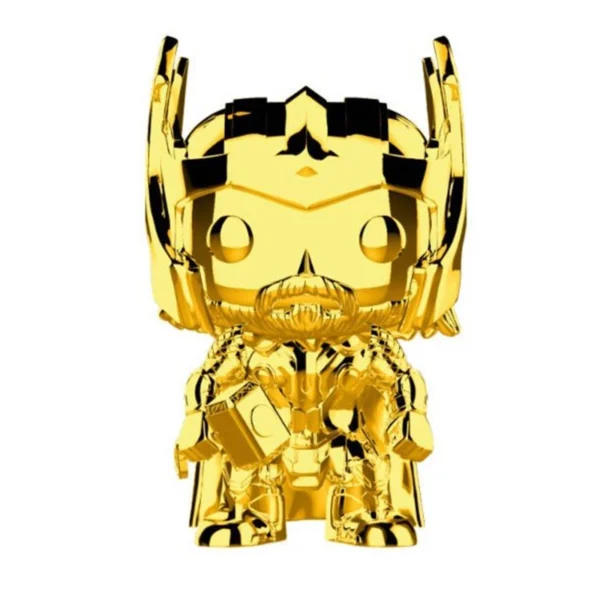 muñeco FUNKO POP Thor Gold 381