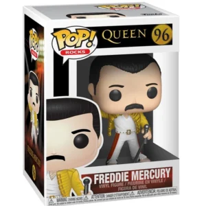 figura POP Freddie Mercury Wembley 96