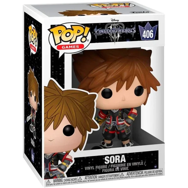 FUNKO POP Sora 406