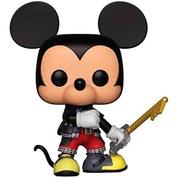 figura POP Mickey Mouse 489