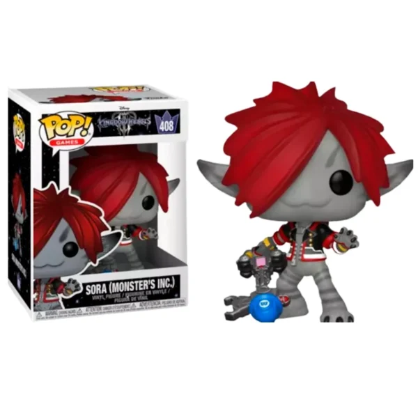 FUNKO Sora Monsters Inc. 408