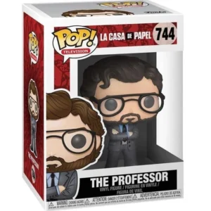FUNKO POP El Profesor 744
