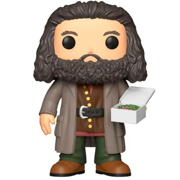 figura POP Hagrid con Tarta 78