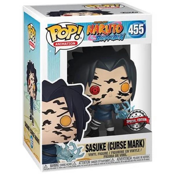 FUNKO POP Sasuke 455