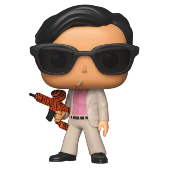 figura FUNKO POP Ben Chang 842