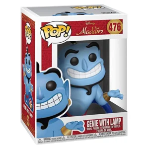 muñeco FUNKO POP Genio con Lampara 476