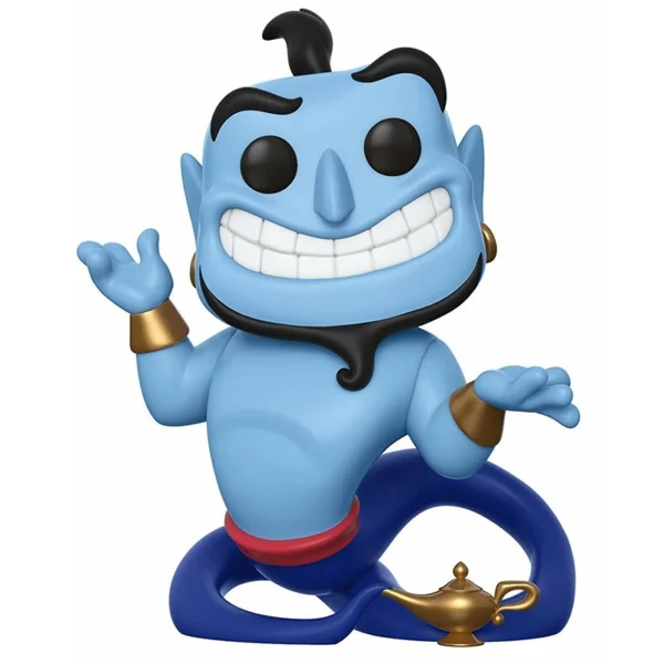 figura FUNKO POP Genio con Lampara 476