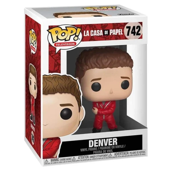 figura FUNKO POP Denver 742