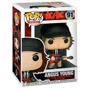 FUNKO POP Angus Young 91