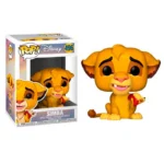 FUNKO Simba con Bicho 496