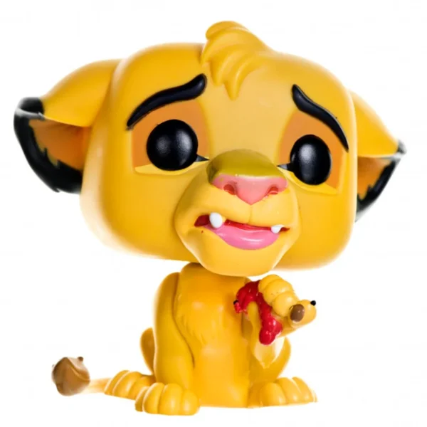 FUNKO POP Simba con Bicho 496