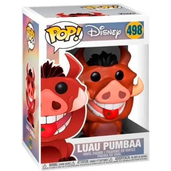 FUNKO POP Luau Pumba 498