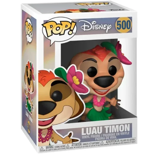 figura POP Luau Timon 500