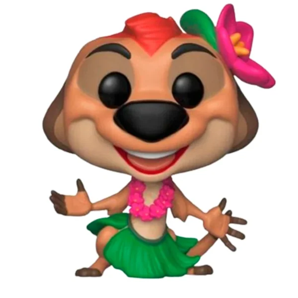 FUNKO POP Luau Timon 500