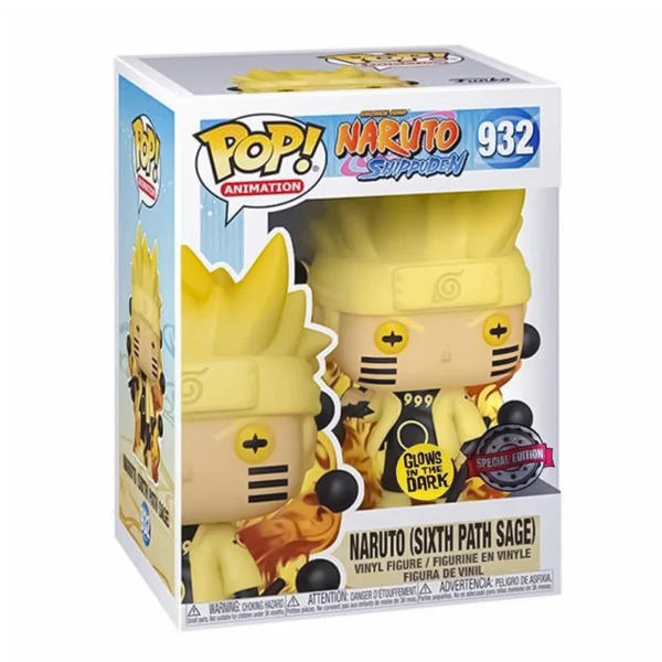 muñeco FUNKO POP Naruto 932