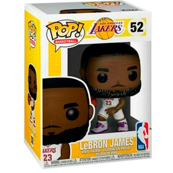 figura POP Lebron James 52