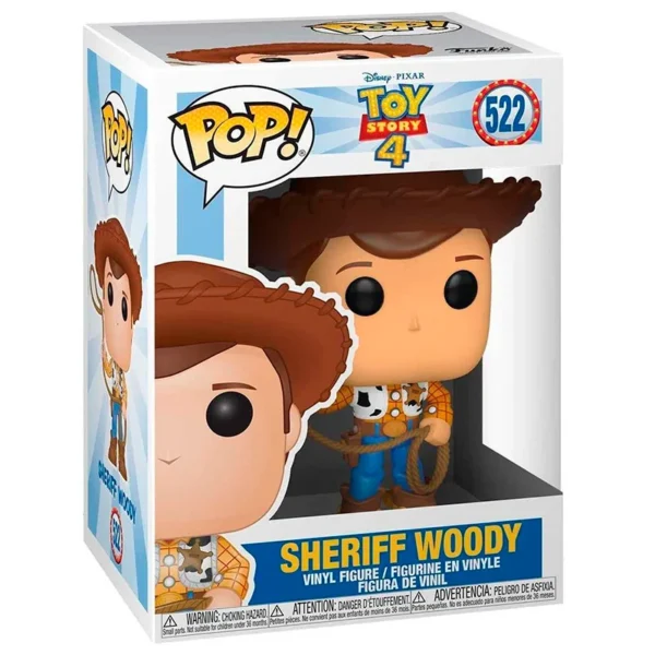 figura POP Woody 522