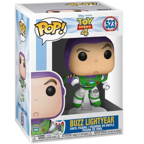 figura FUNKO POP Buzz Lightyear 523