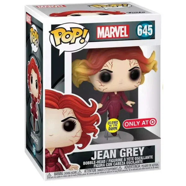 figura POP Jean Grey 645