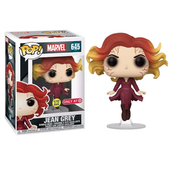 FUNKO Jean Grey 645