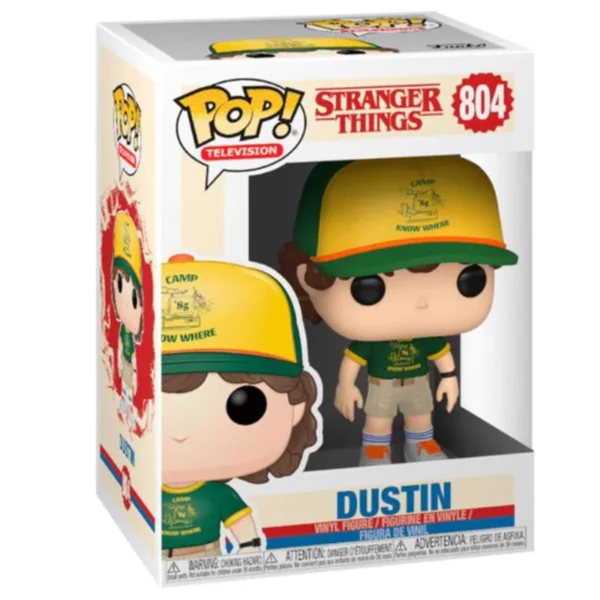 figura POP Dustin 804