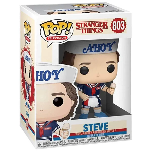 FUNKO POP Steve 803