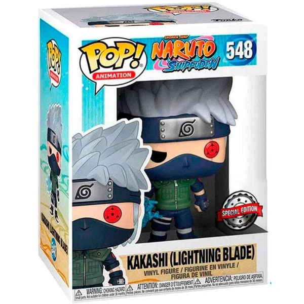 FUNKO POP Kakashi 548