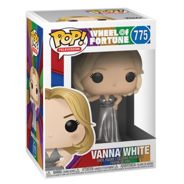 figura POP Vanna de Blanco 775