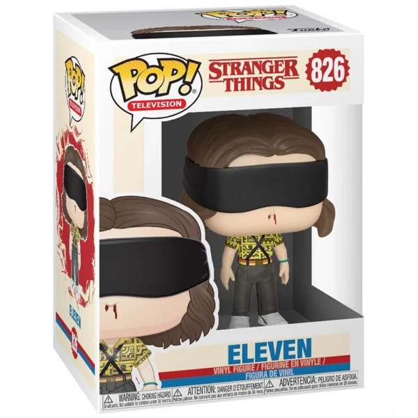 FUNKO POP Battle Eleven 826