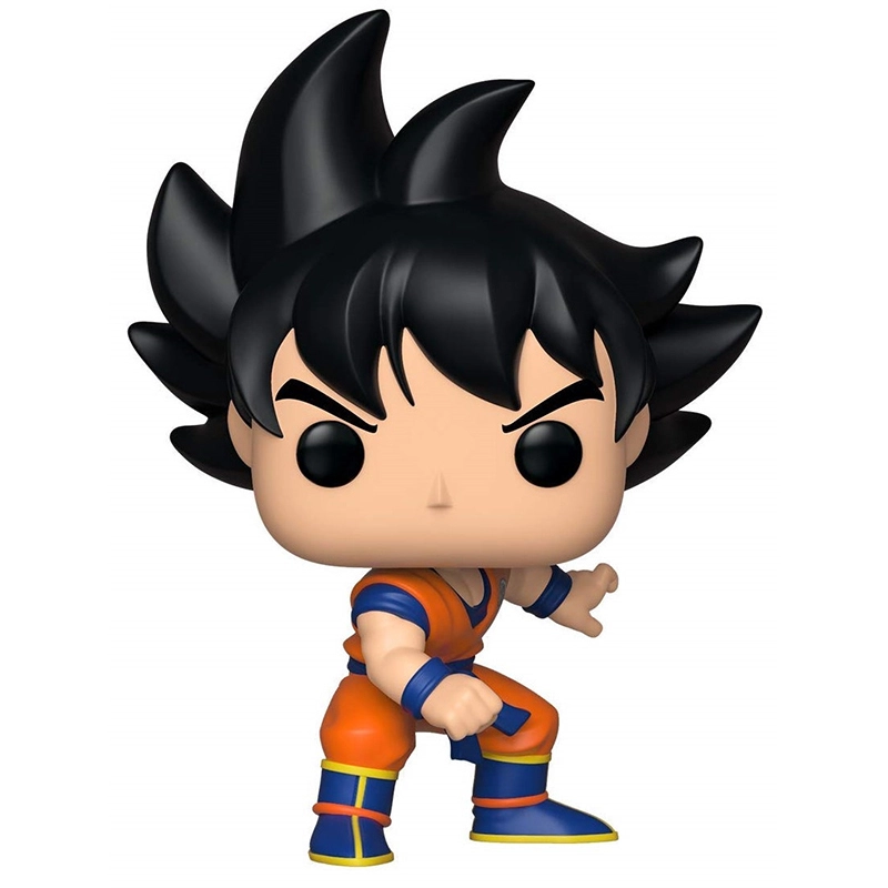 Muñeco cabezon cheap goku