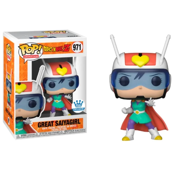 FUNKO Gran Saiyagirl 971