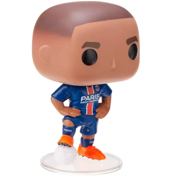 figura POP Kylian Mbappé 21