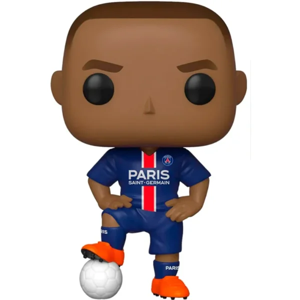 muñeco POP Kylian Mbappé 21