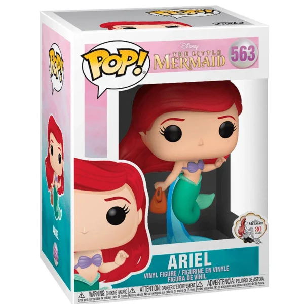 FUNKO POP Ariel 563