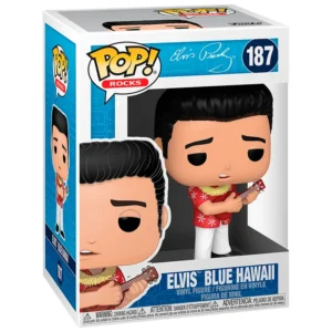 figura POP Elvis Blue Hawaii 187