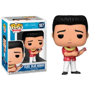 FUNKO Elvis Blue Hawaii 187