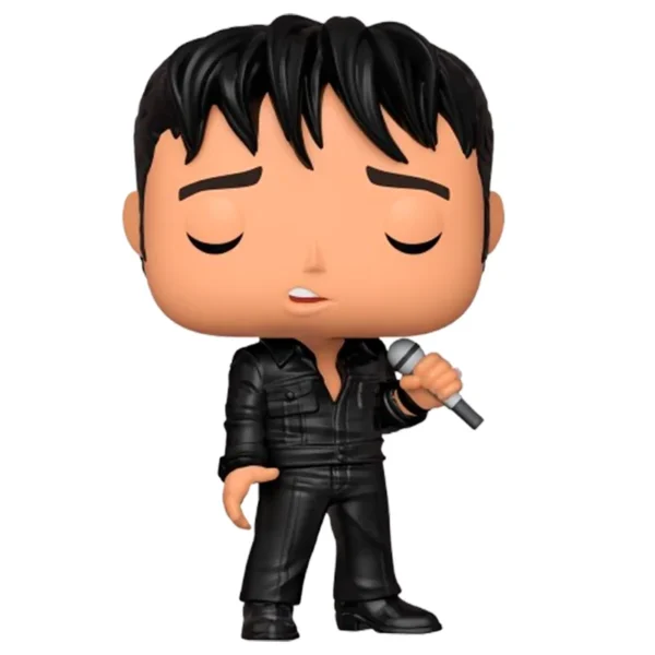 FUNKO POP Elvis '68 Comeback Especial 188