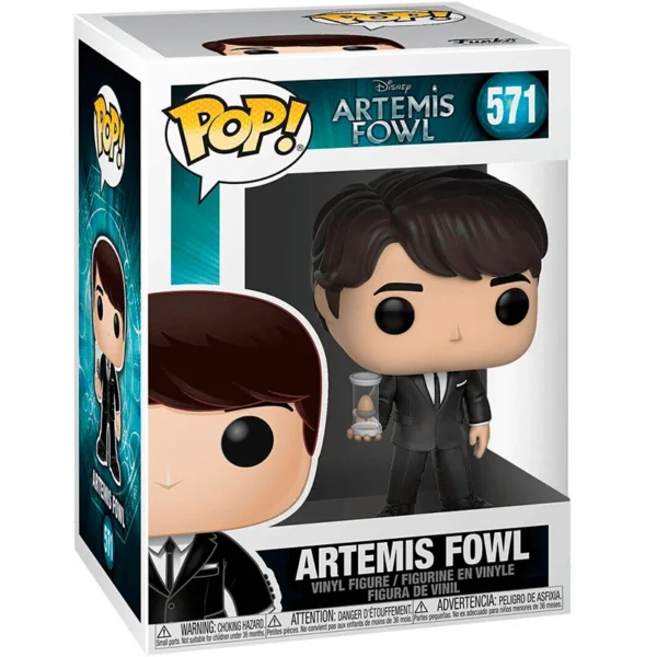 figura POP Artemis Fowl 571