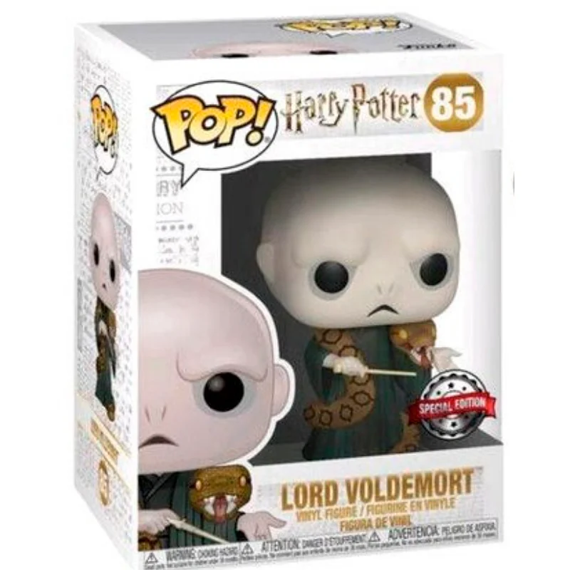 figura POP Lord Voldemort 85