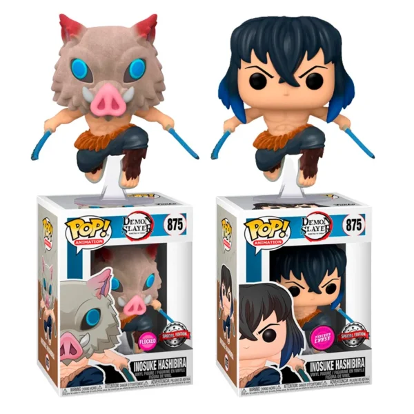 FUNKO POP Inosuke Hashibira 875