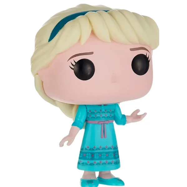 FUNKO POP Elsa de Joven 588