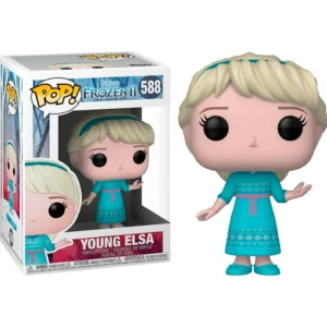 FUNKO Elsa de Joven 588