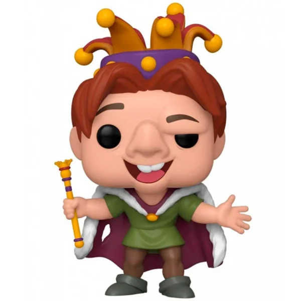 FUNKO POP Quasimodo Fool 634