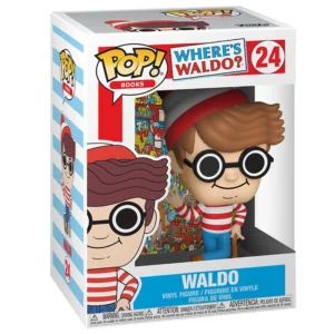 muñeco FUNKO POP Wally 24