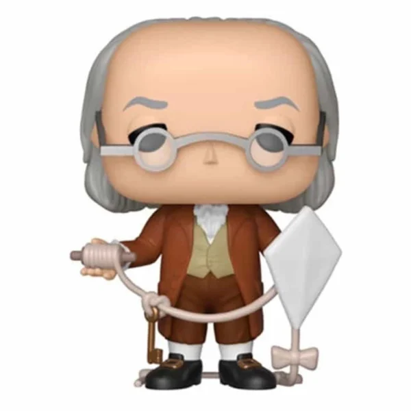 figura POP Benjamin Franklin 13