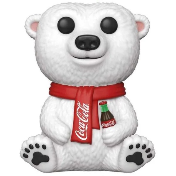 FUNKO POP Coca-Cola Polar Bear 58