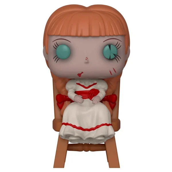 figura POP Annabelle en Silla 790