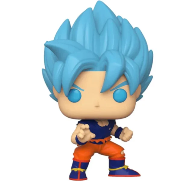 figura POP SSGSS Goku 668