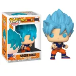 FUNKO SSGSS Goku 668